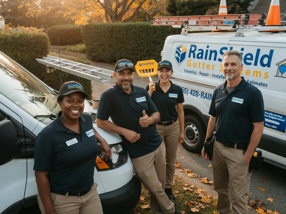 Gutter Installation company in Orangeburg, NY