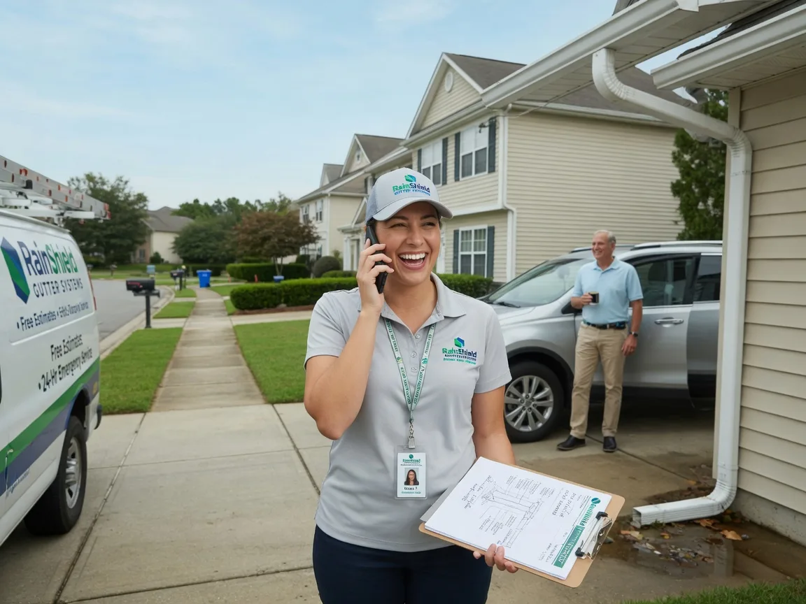 Gutter Installation Orangeburg, NY FAQs